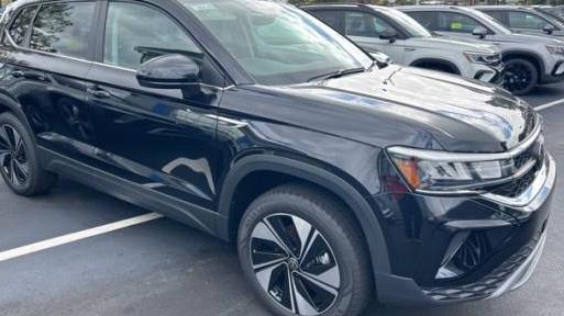 VOLKSWAGEN TAOS 4MOTION 2024 3VVUX7B21RM112905 image